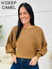 DOORBUSTER! Radiant Romance Sweater- Multiple Colors!