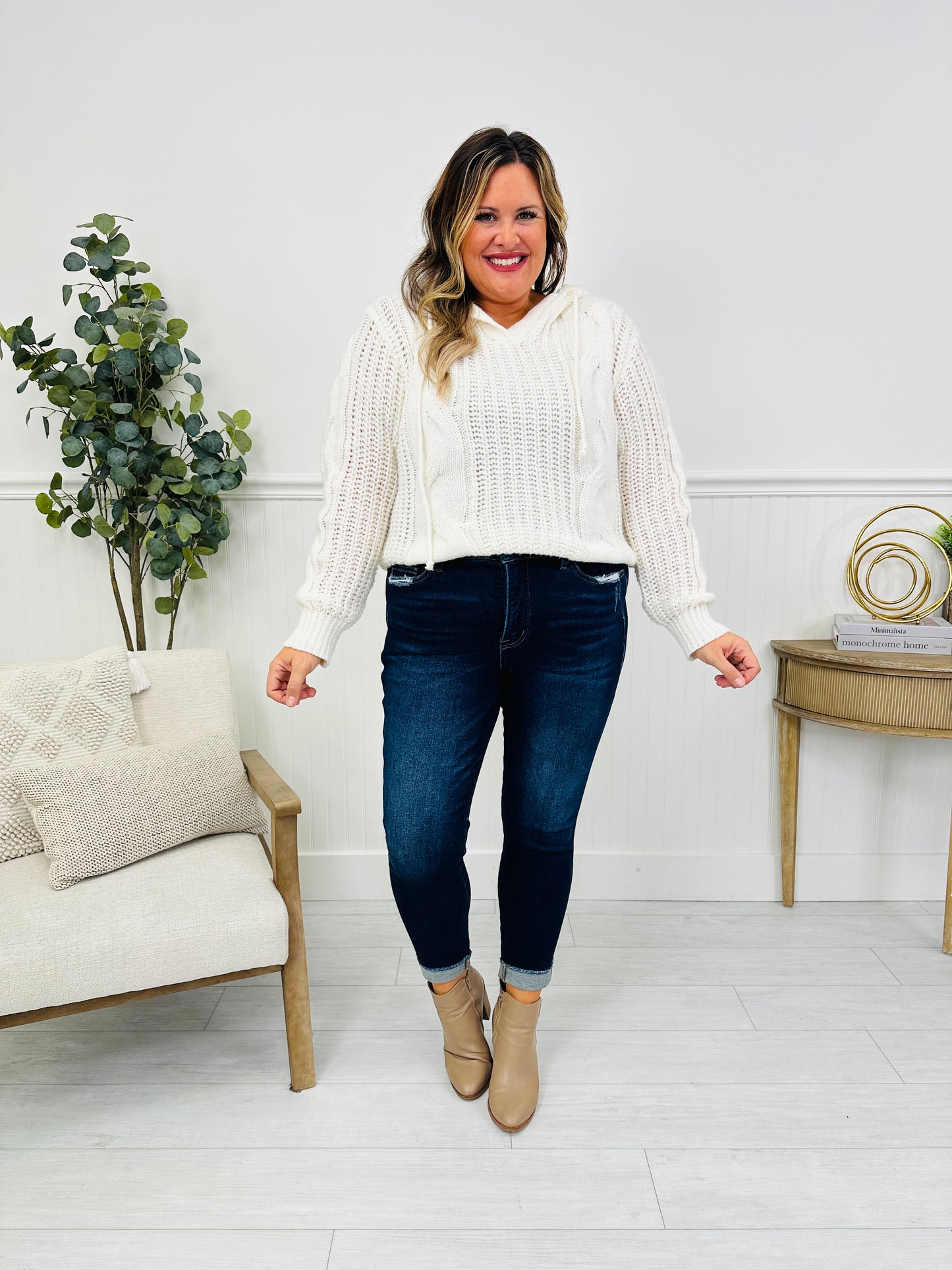 Always Right Tummy Control Skinny Jeans