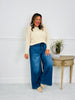 Judy Blue Light As A Featherweight Palazzo Jeans