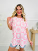 Down By The Seashore Top in Multiple Colors