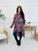 Happy Hour Stripe Dress