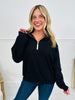 Zip Into Fall Pullover-- Multiple Colors!