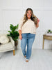 Judy Blue Tailored To You Wide Leg Trouser Jeans