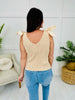 Weekend Ribbon Tank Top- Multiple Colors!
