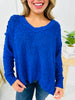 REG/CURVY Essential Ease Sweater- Multiple Colors!