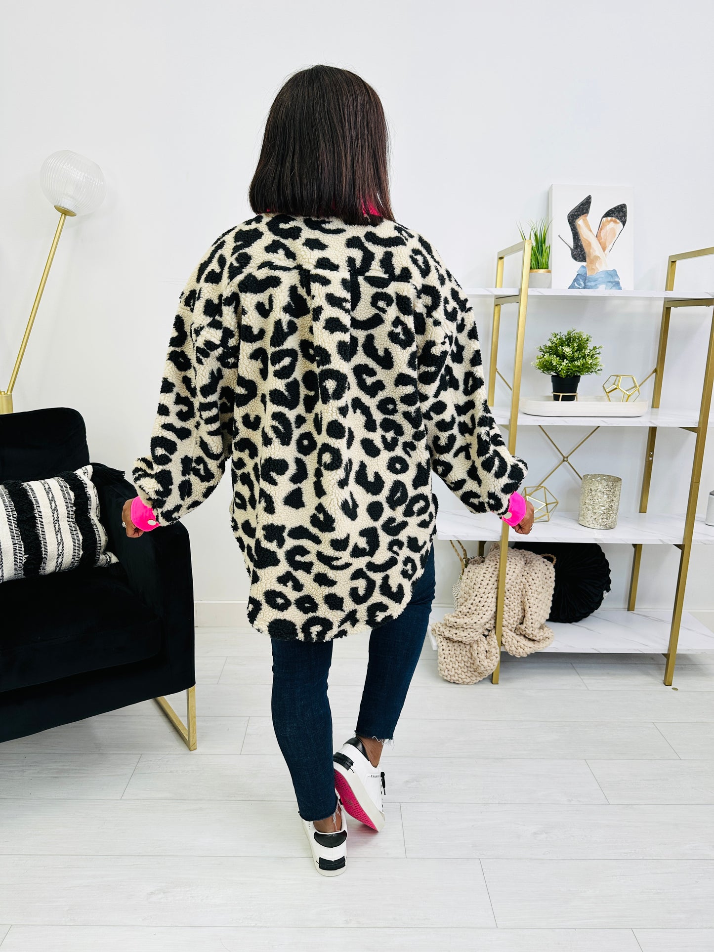 Marked By Midnight Jacket