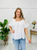 The Darling Day Top In Multiple Colors