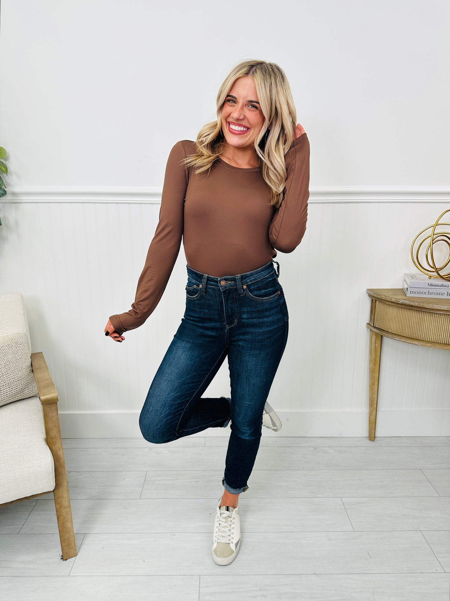 Style Reset Top- Multiple Colors!