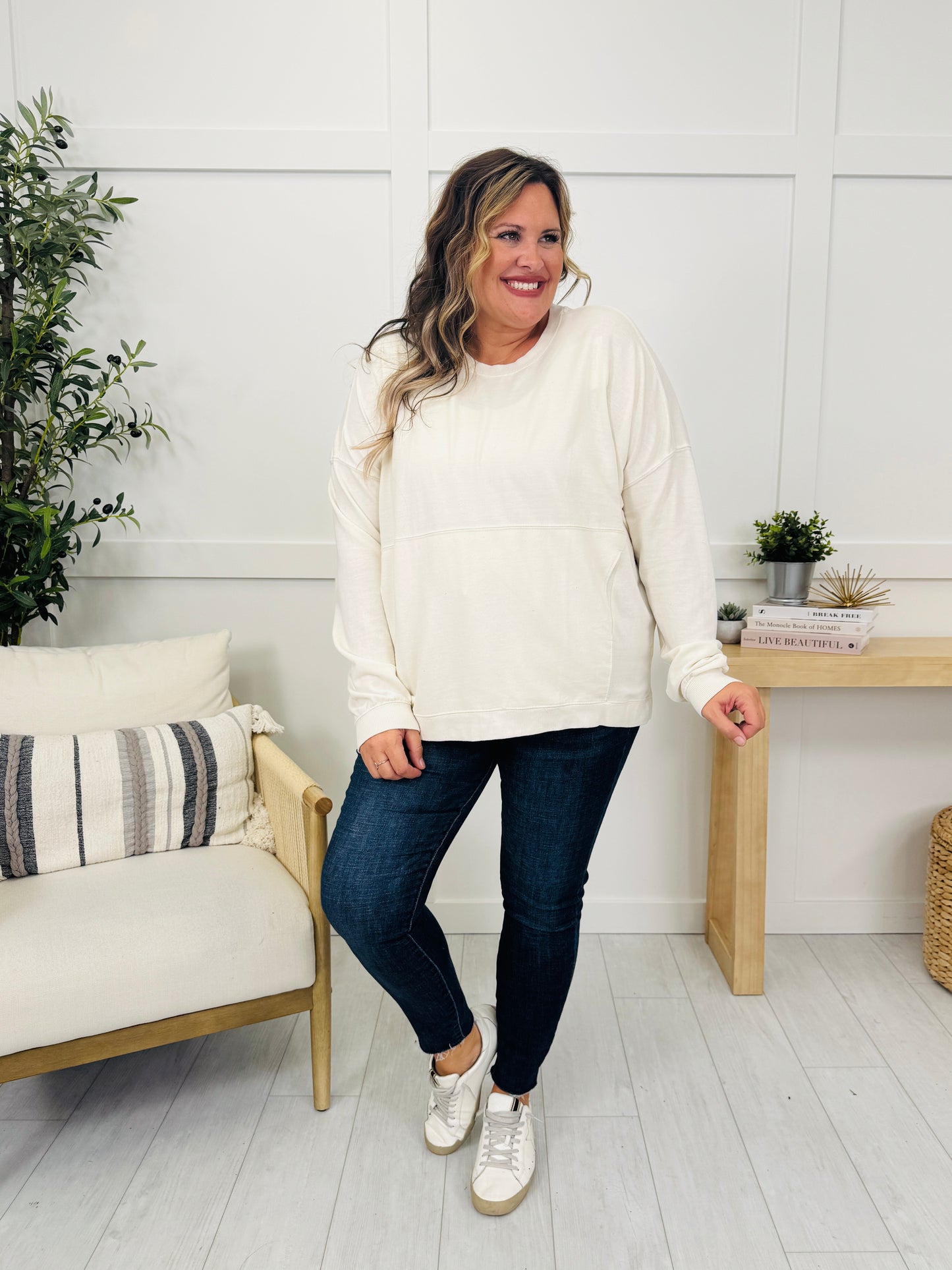 Dream State Pullover