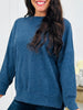 Easy Like Sunday Sweater In Multiple Colors