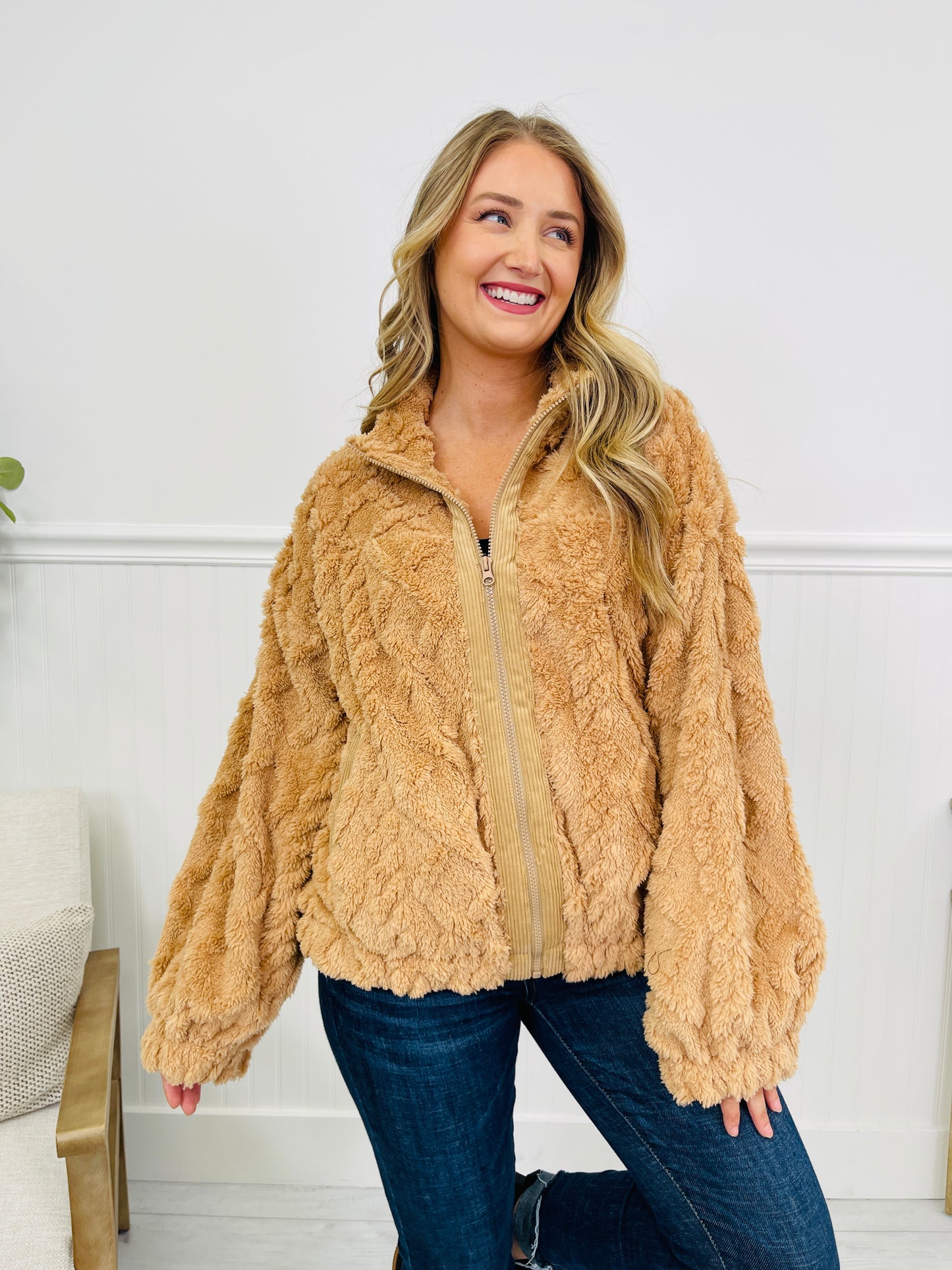 Chasing Midnight Jacket- Multiple Colors!