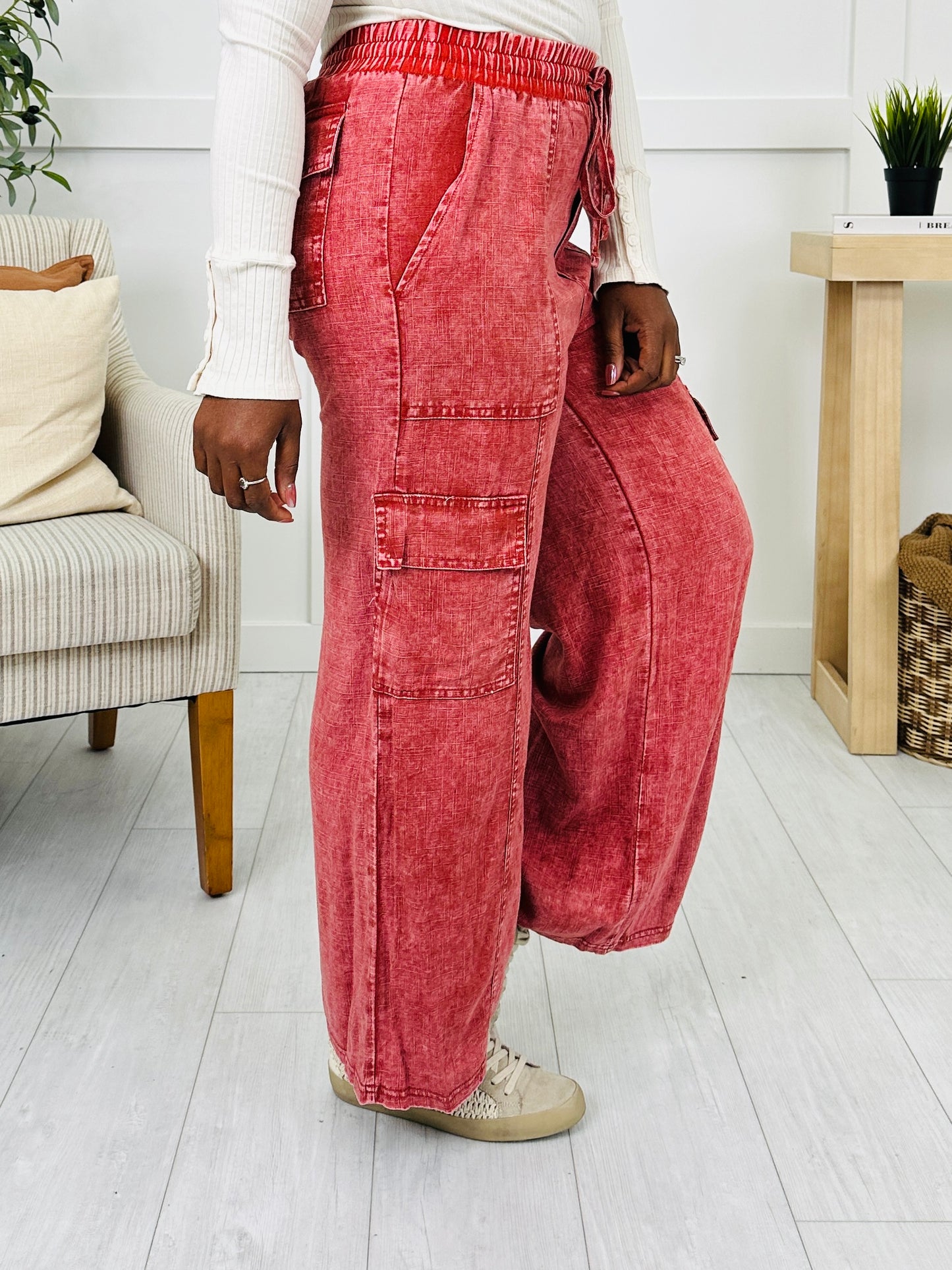 Street Chic Bottoms- Multiple Colors!