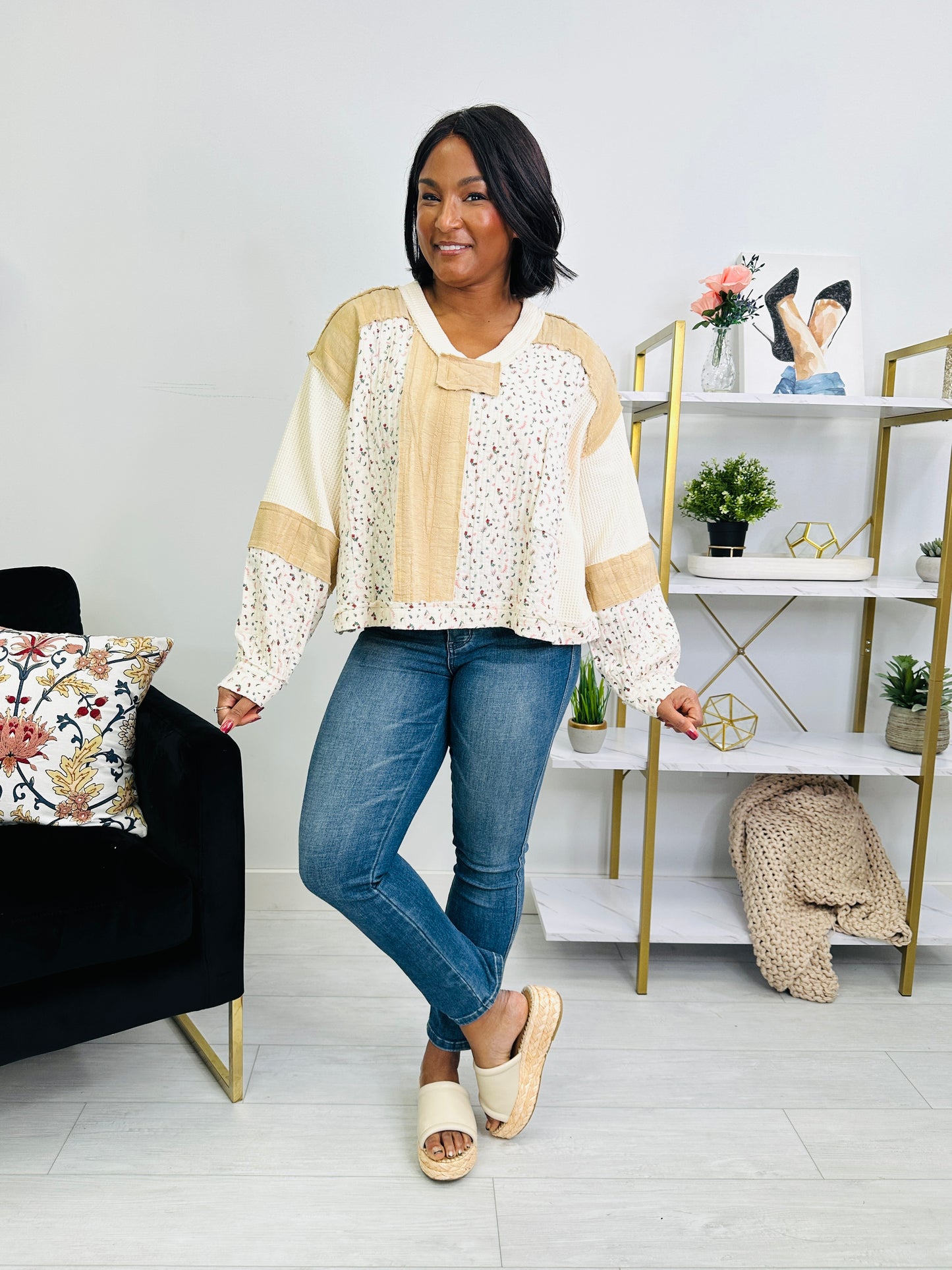 Harvest Bound Pullover