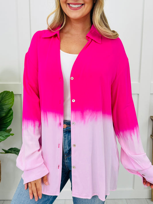 Love Looks Good Like This Top