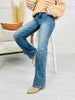Judy Blue Total Control Tummy Control Straight Leg Jeans