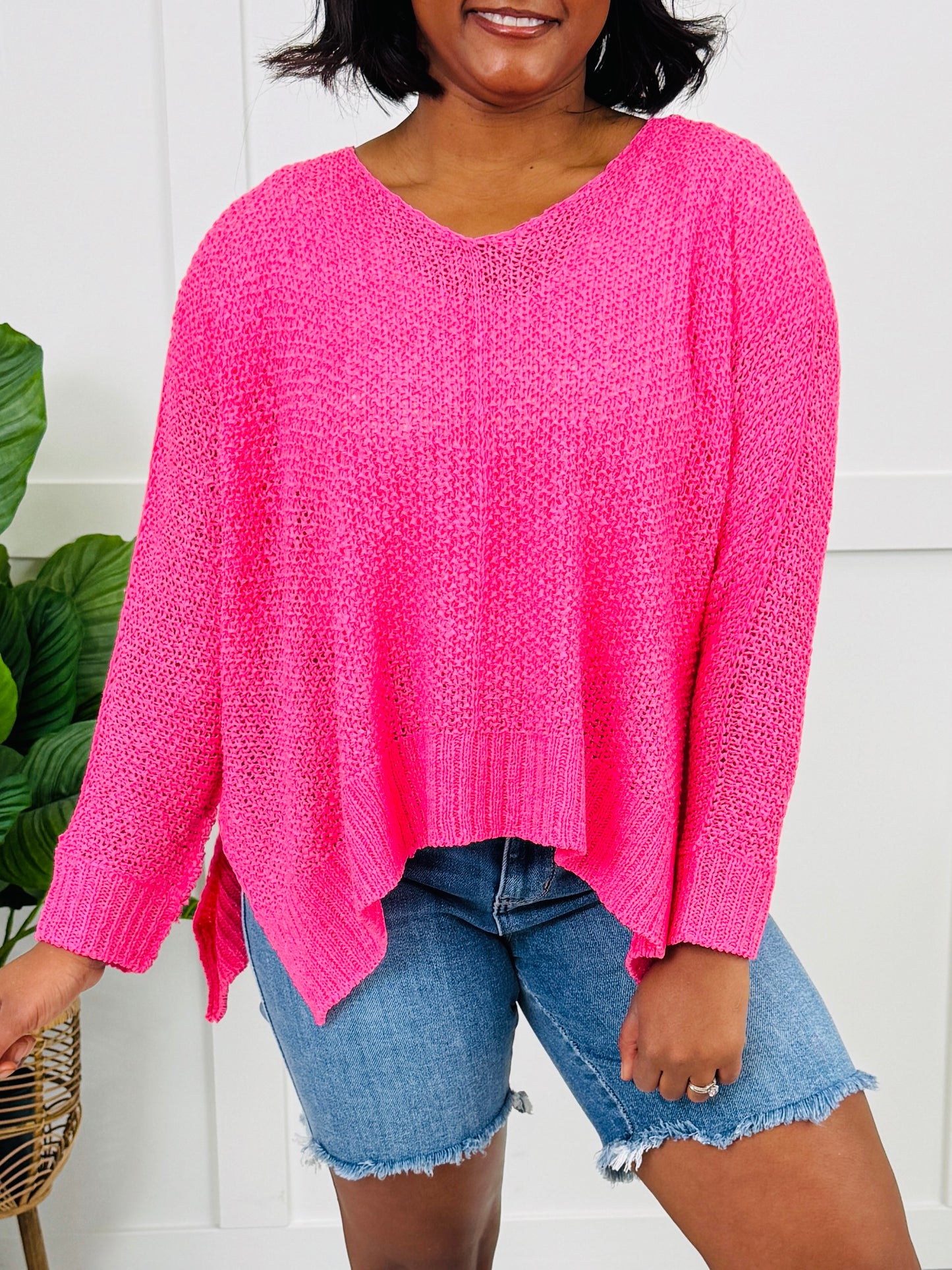 Gentle Shores Sweater in Multiple Colors