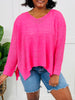 Gentle Shores Sweater in Multiple Colors