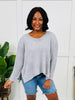 Gentle Shores Sweater in Multiple Colors