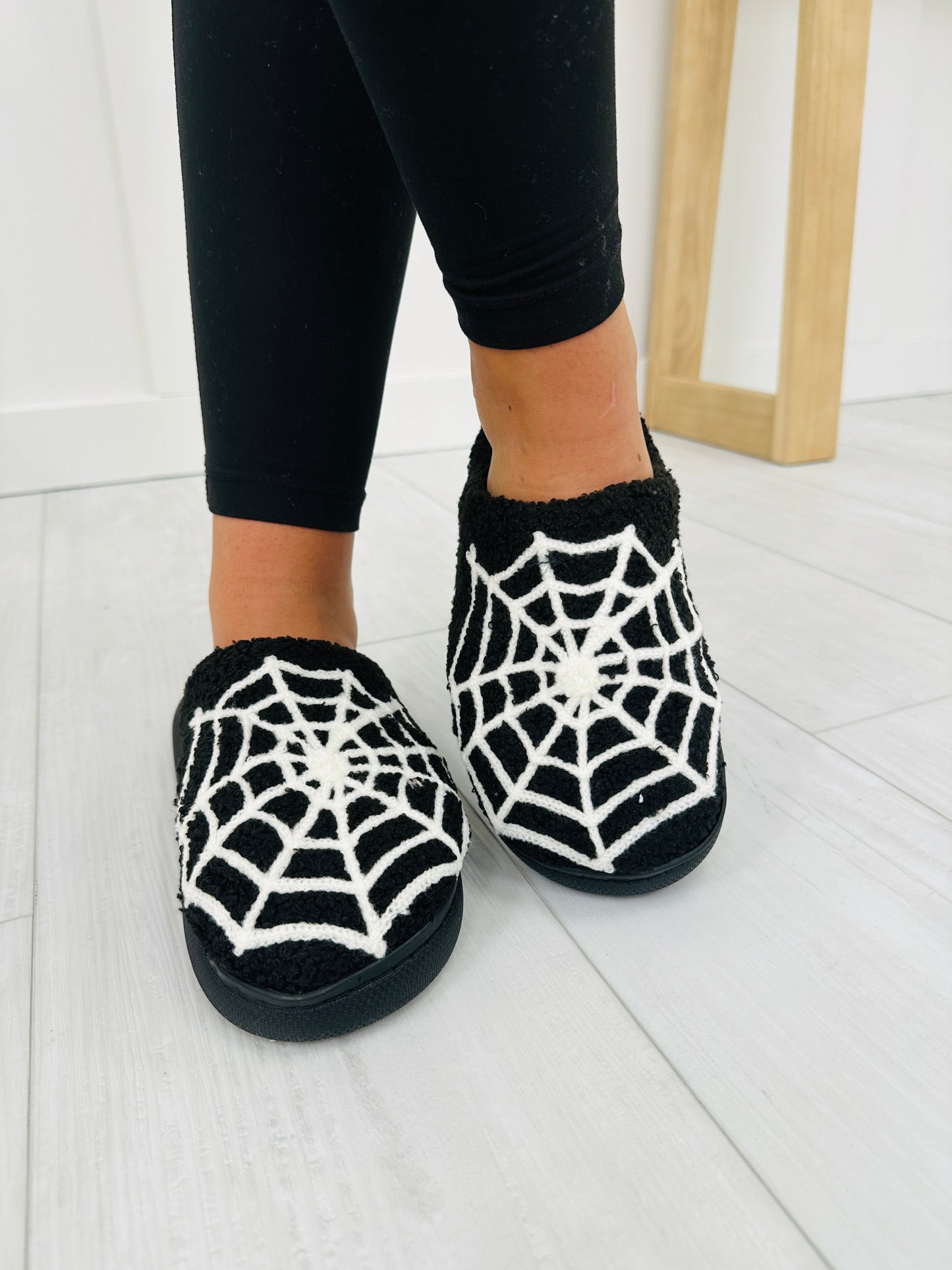 Halloween Slippers- Multiple Styles!