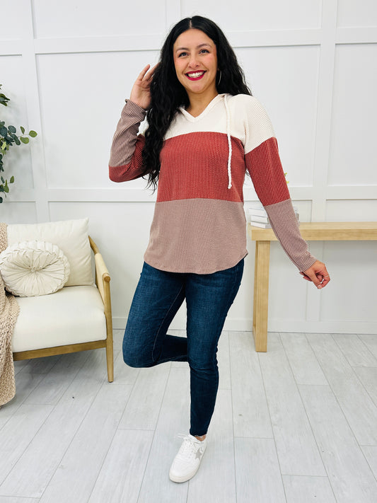 REG/CURVY New Ways Sweater