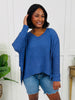 Gentle Shores Sweater in Multiple Colors