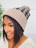 Boldly Snuggled Beanie- Multiple Colors!