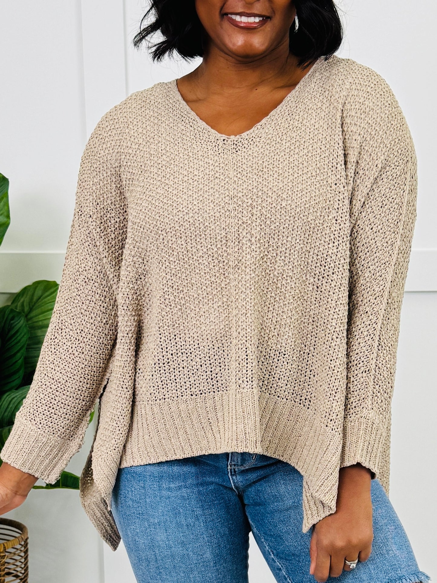 Gentle Shores Sweater in Multiple Colors