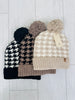 Boldly Snuggled Beanie- Multiple Colors!