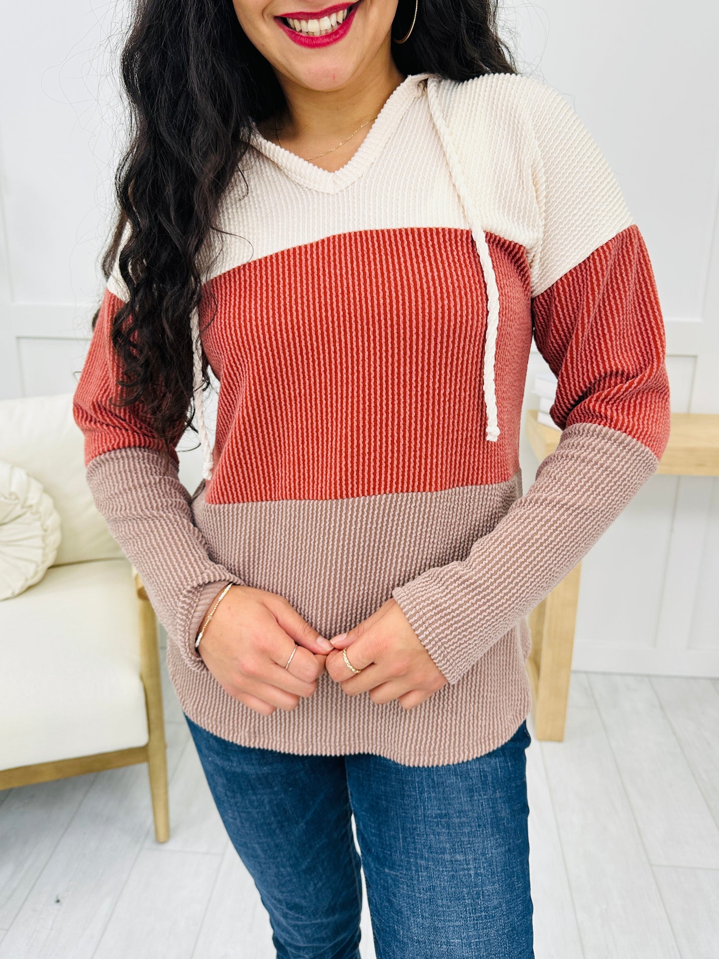 REG/CURVY New Ways Sweater