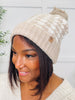 Boldly Snuggled Beanie- Multiple Colors!