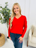 DOORBUSTER! REG/CURVY I'll Always Be Here Sweater- Multiple Colors!