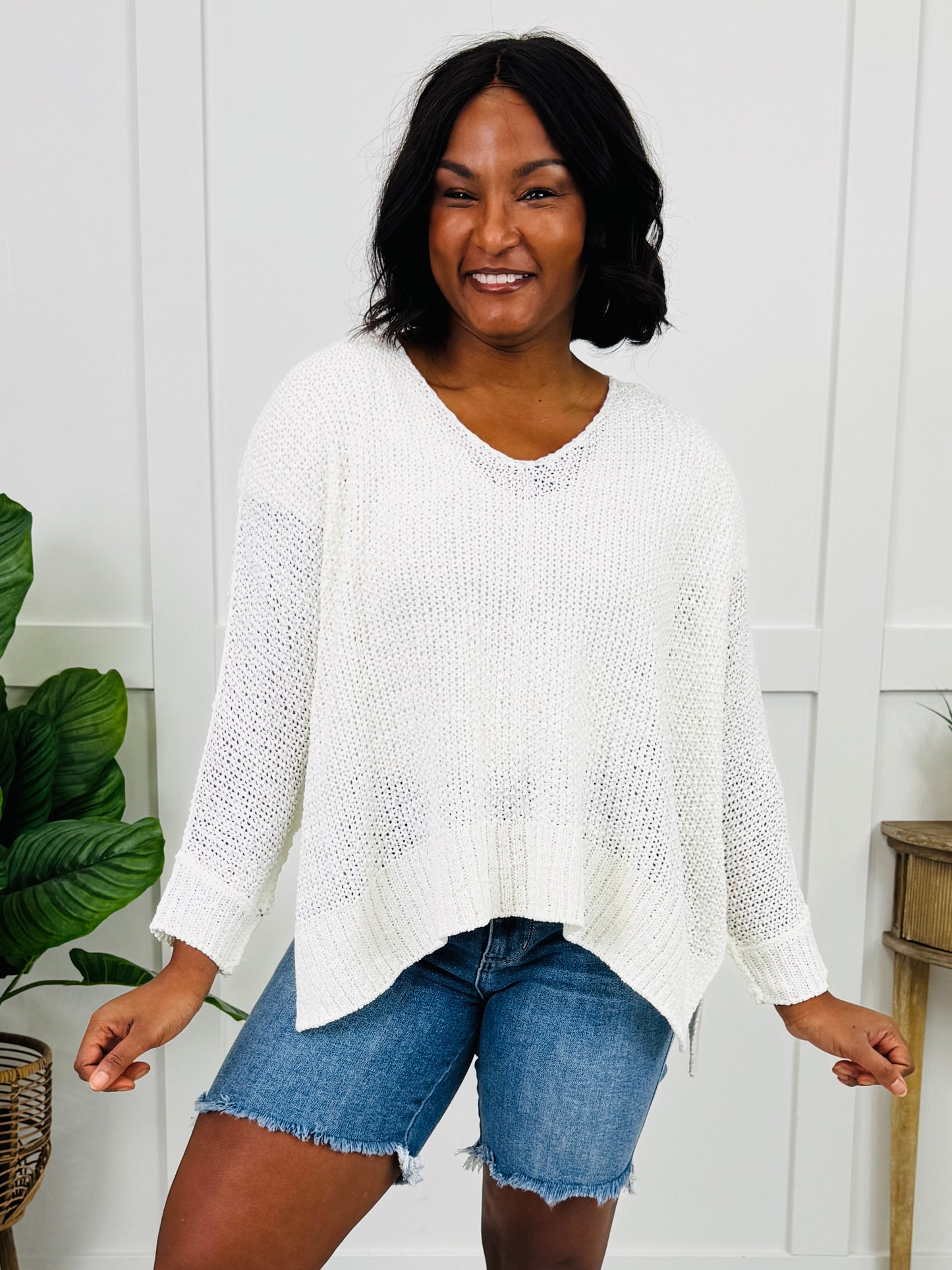 Gentle Shores Sweater in Multiple Colors