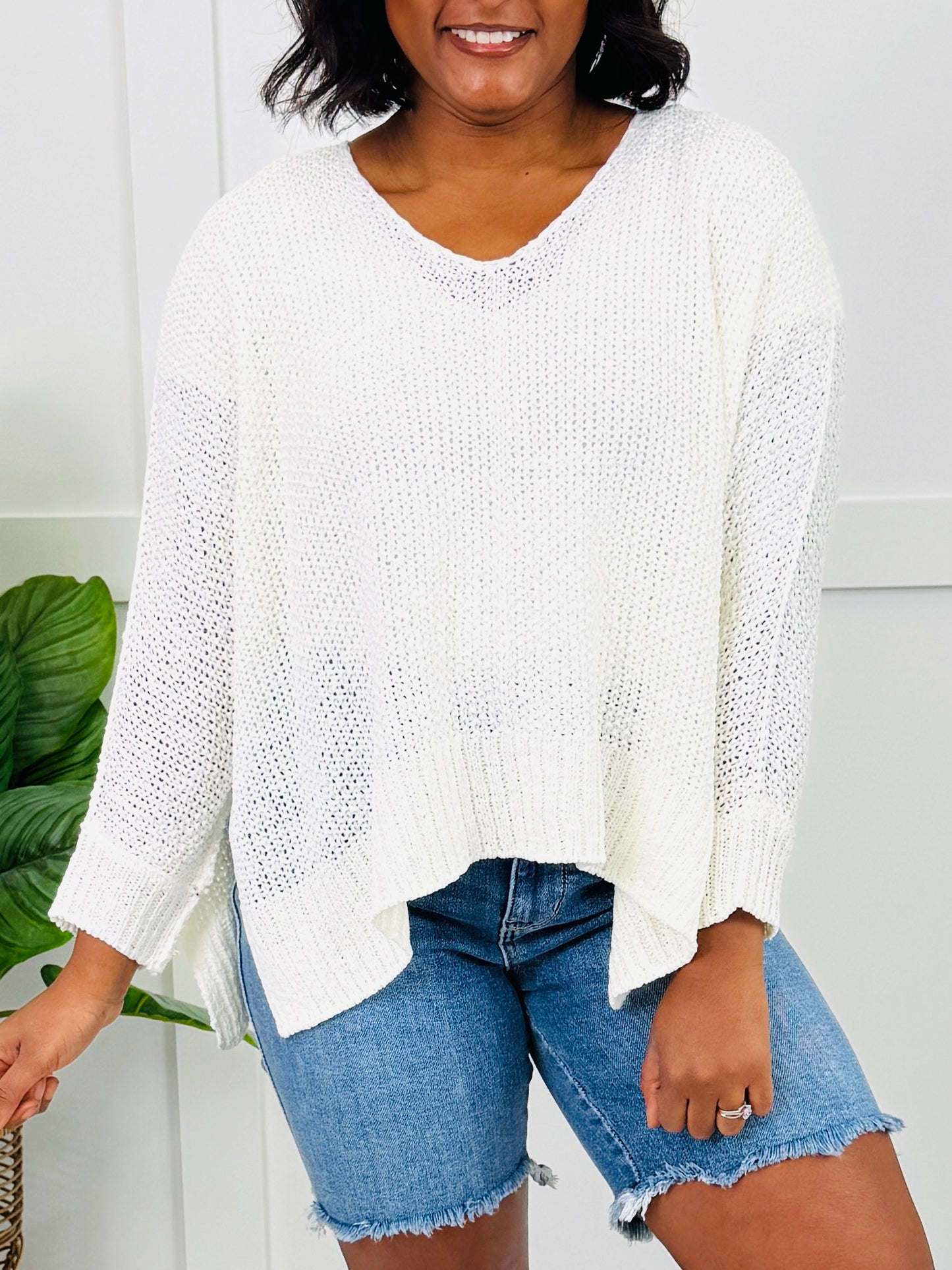 Gentle Shores Sweater in Multiple Colors