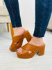 Stylish Steps Heels In Tan