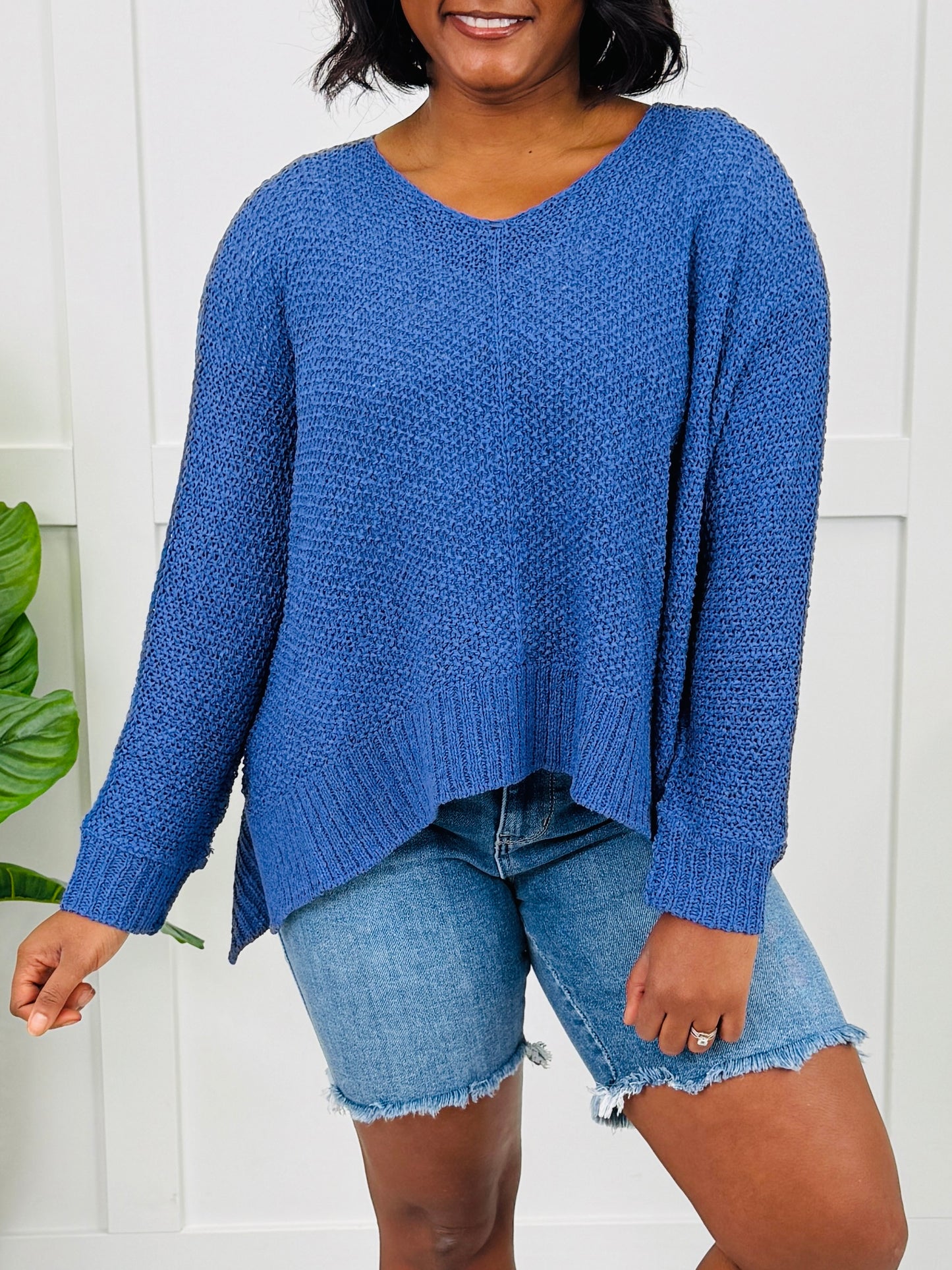 Gentle Shores Sweater in Multiple Colors
