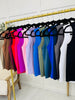 Staying Unbothered Shapewear Tank In Multiple Colors