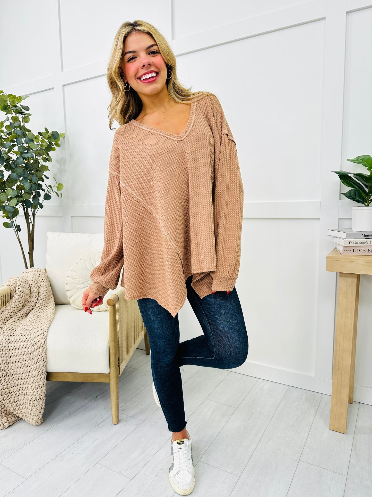 Bare Essentials Sweater