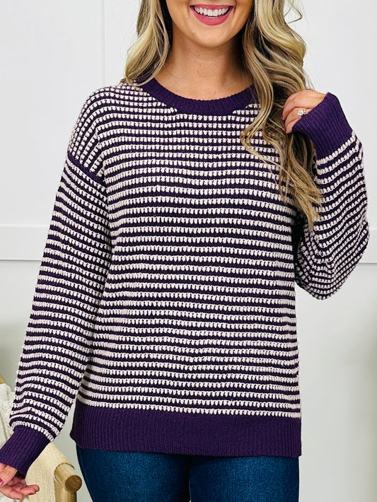 Fall Between Us Sweater