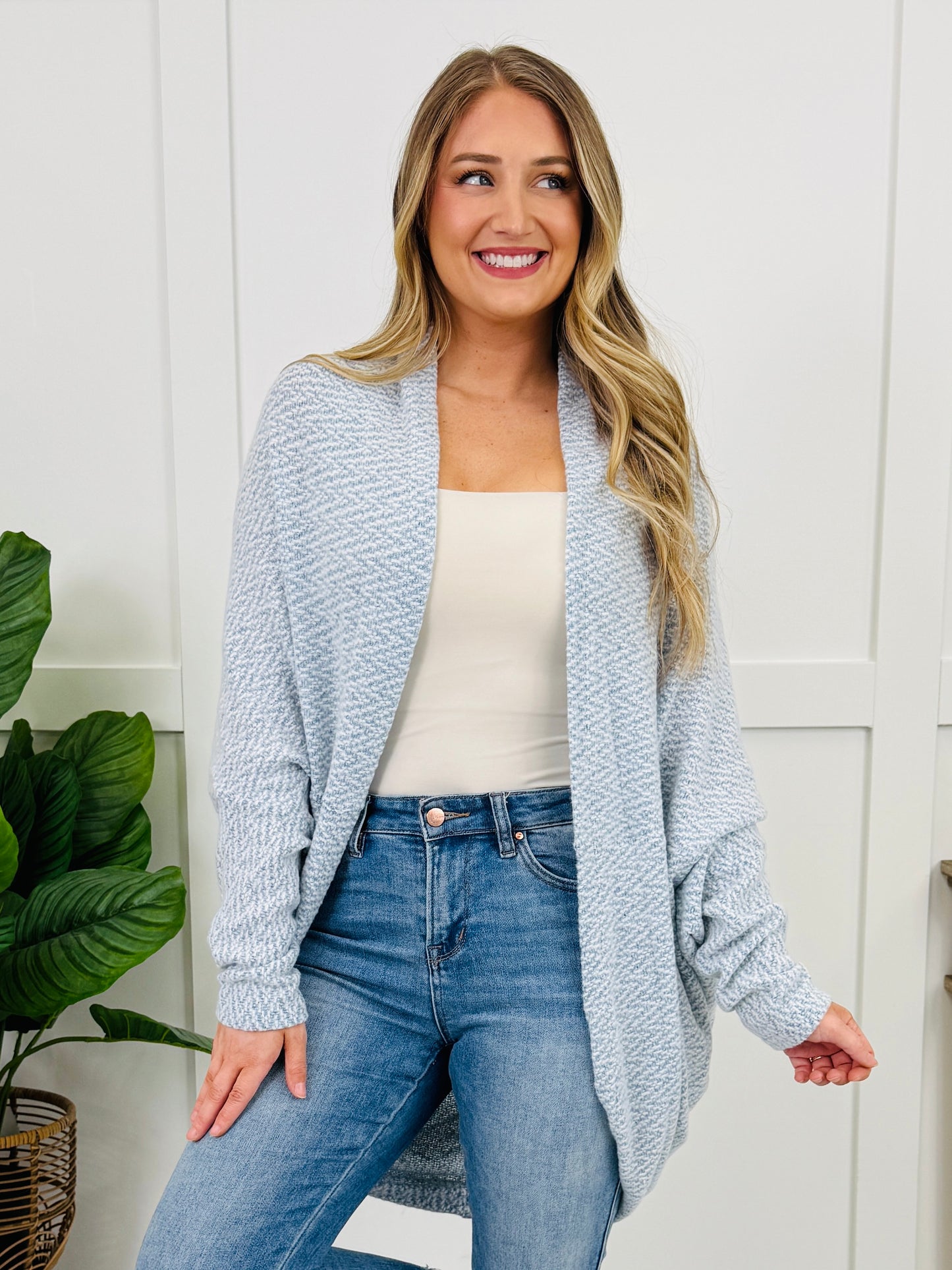 Covered In Comfort Cardigan