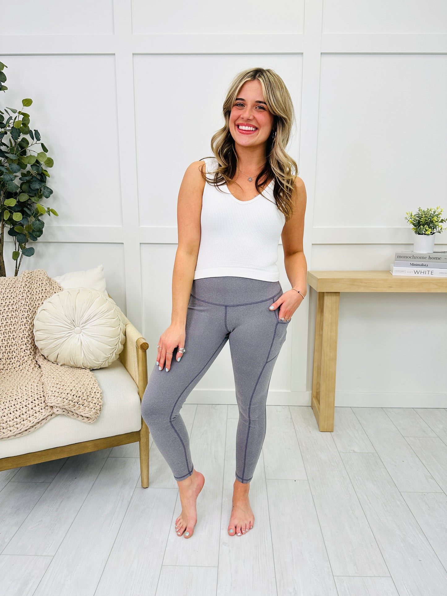 Motion Muse Leggings- Multiple Colors!