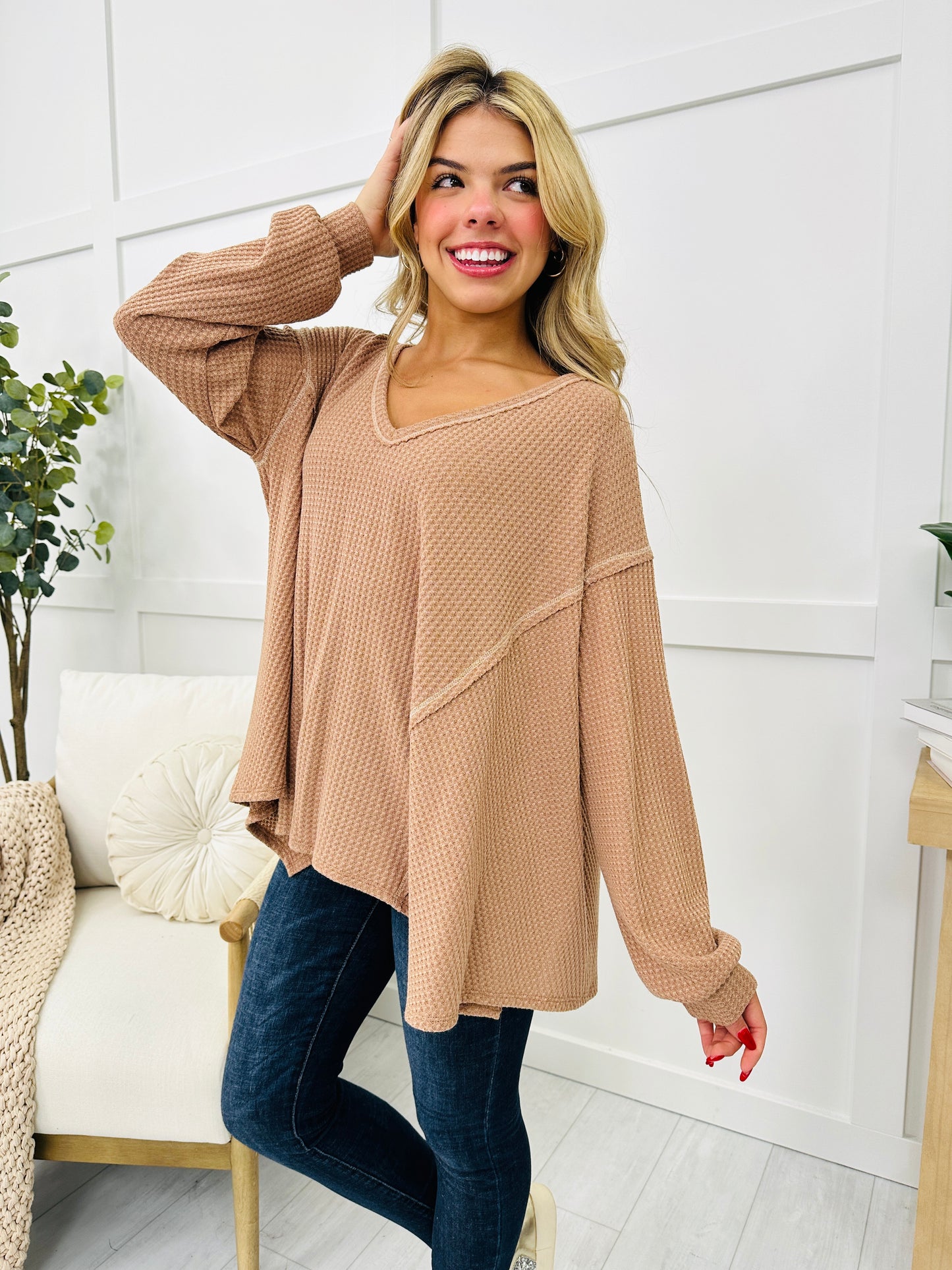 Bare Essentials Sweater