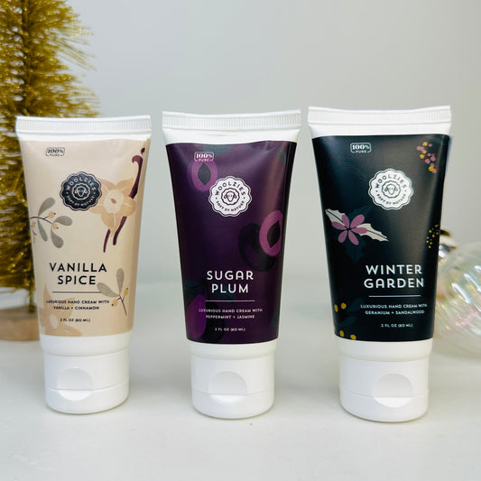 Holiday Trio Hand Cream Set