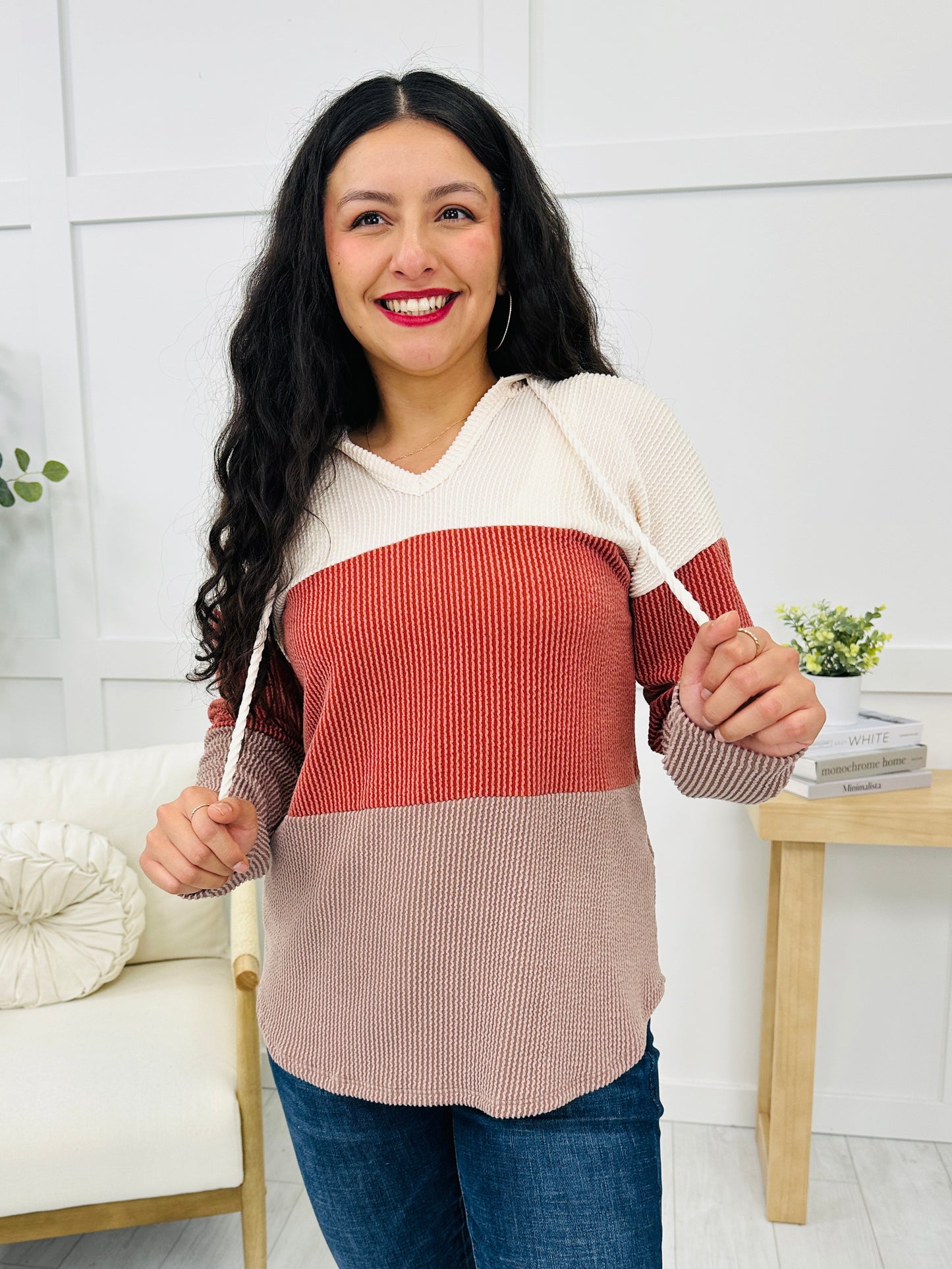 REG/CURVY New Ways Sweater