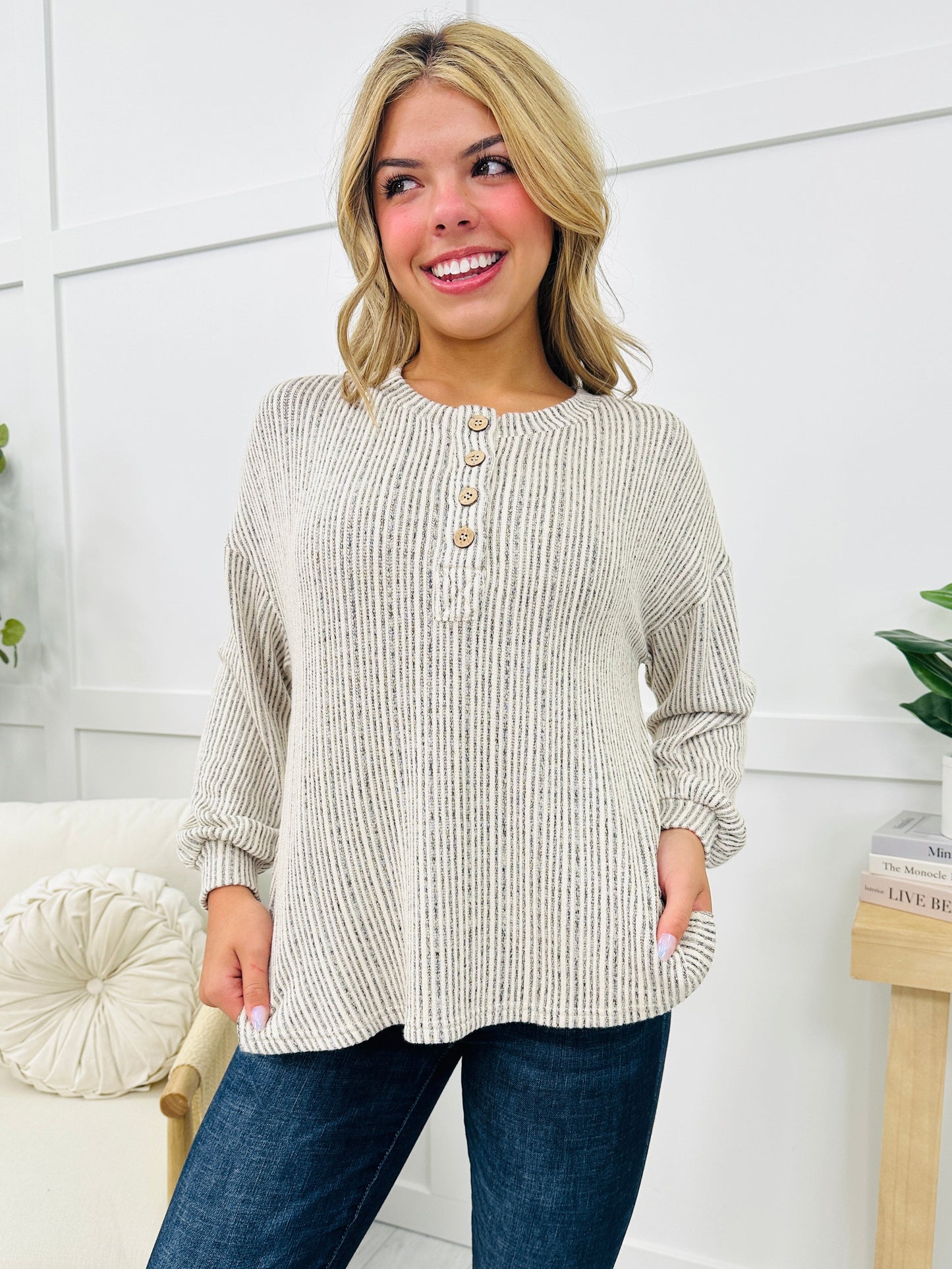 Noteworthy Style Top