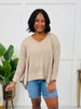 Gentle Shores Sweater in Multiple Colors