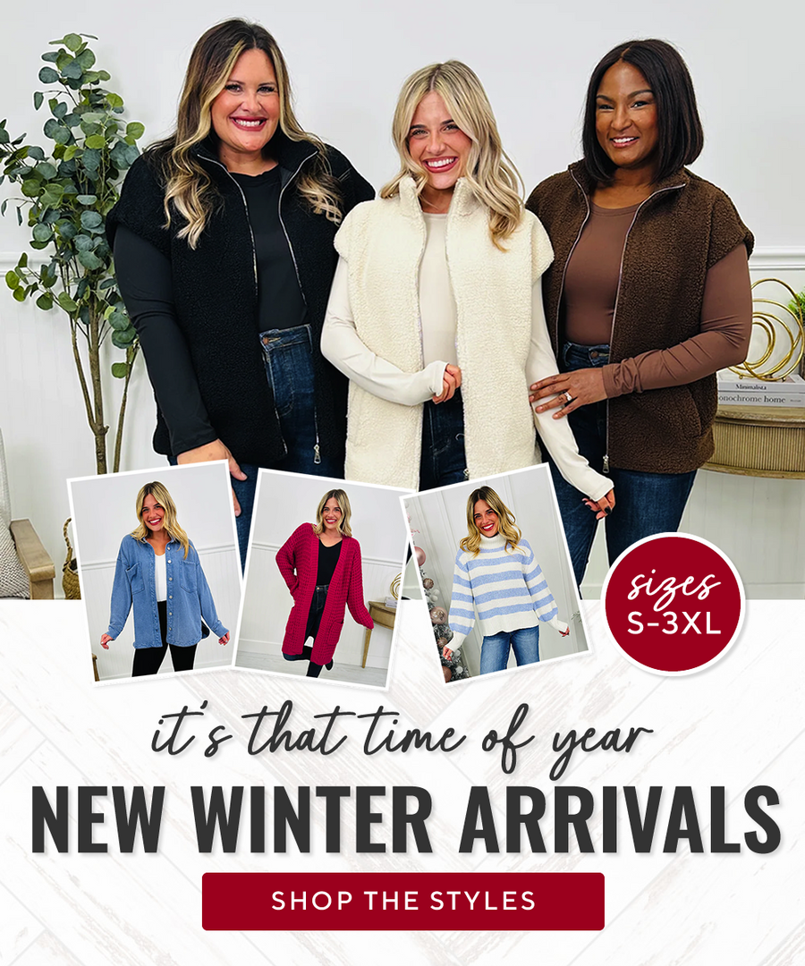 All of MOCO'S new arrivals!