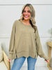 REG/CURVY Picture Perfect Pullover Top- Multiple Colors!