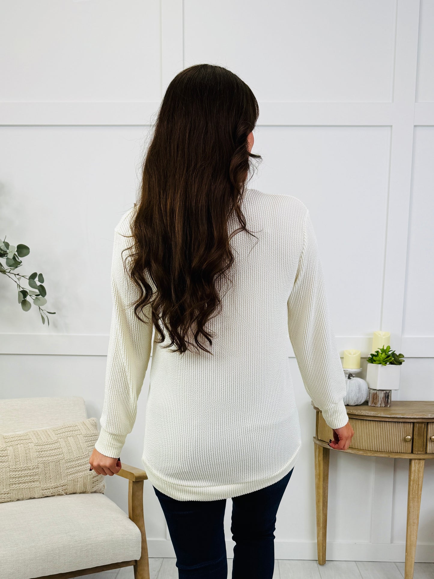 Better In Basics Top In Multiple Colors