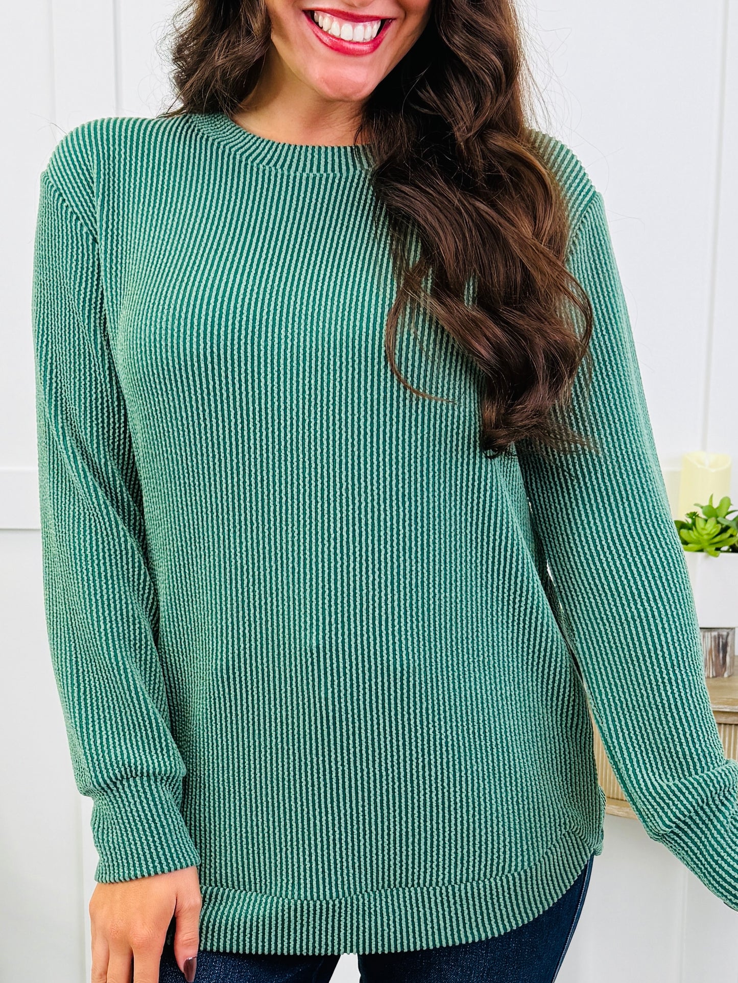 Better In Basics Top In Multiple Colors