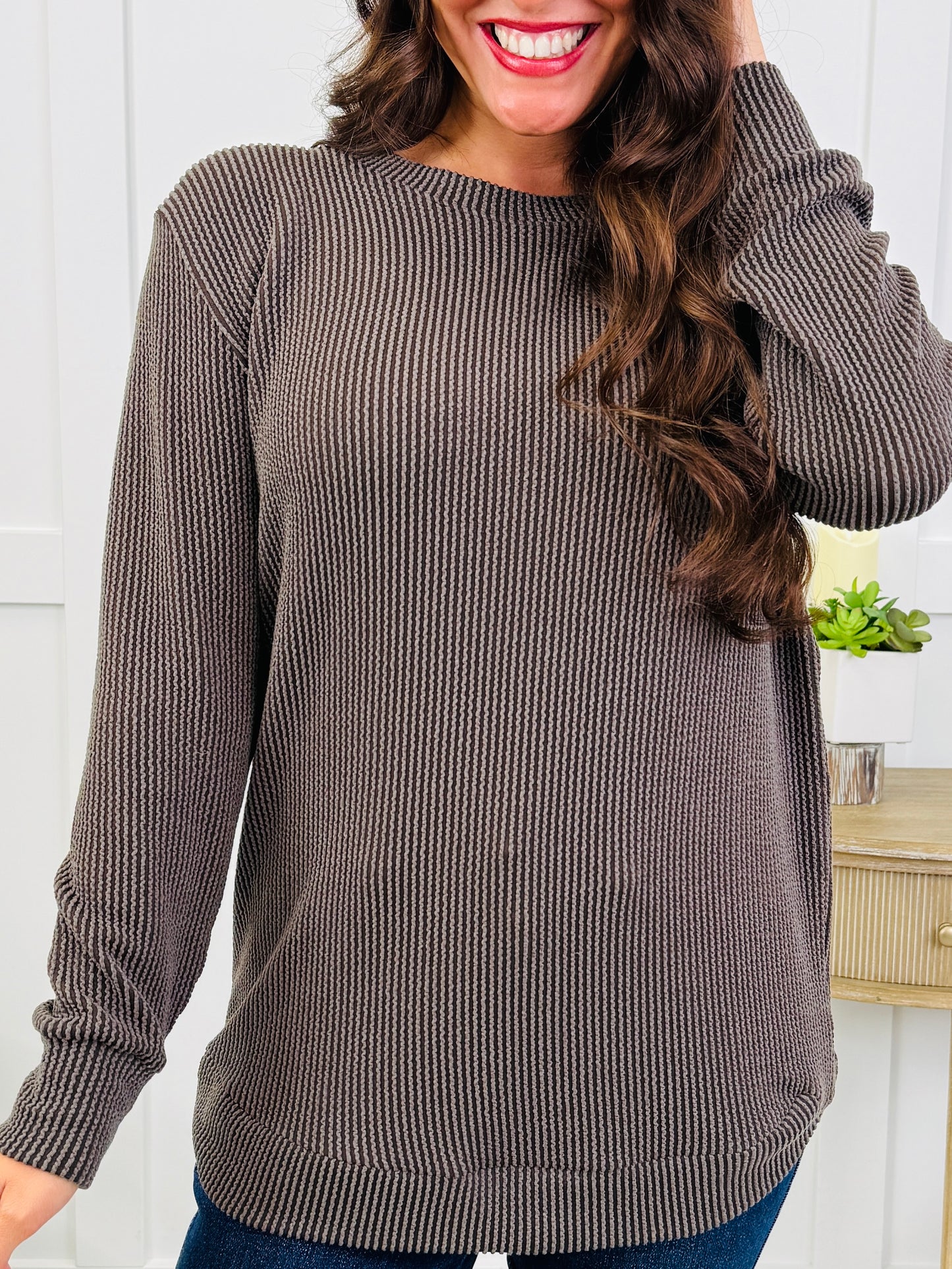 Better In Basics Top In Multiple Colors